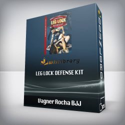 Vagner Rocha BJJ - Leg Lock Defense Kit