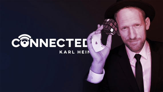 Vanishing Inc - Karl Hein - Connected