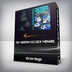 Victor Hugo - The Modern Leg Lock Manual