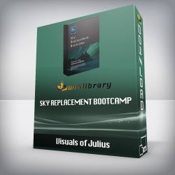 Visuals of Julius - Sky Replacement Bootcamp