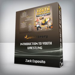 Zack Esposito - Introduction To Youth Wrestling