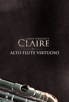 8Dio - Claire Alto Flute Virtuoso