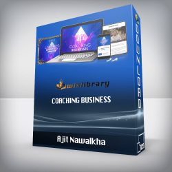 Ajit Nawalkha - Coaching Business