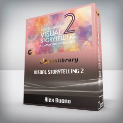 Alex Buono - Visual Storytelling 2