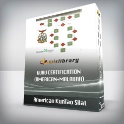 American KunTao Silat - Guru Certification (American+Malabar)