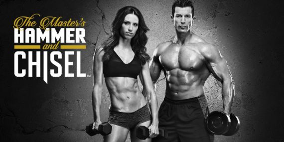 Beachbody - The Master's Hammer & Chisel