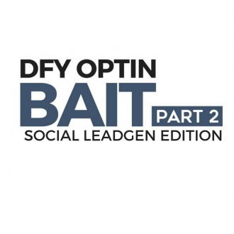 Ben Adkins - DFY Optin Bait 2 (Advanced)