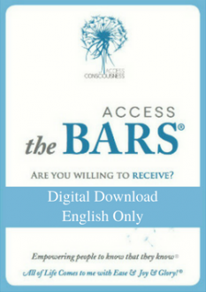 By Gary M. Douglas - Access Bars Instructional Video and Chart