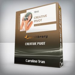 Caroline Tran - Creative Pivot