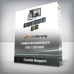 Charlie Houpert - Charisma University (2021 Edition)