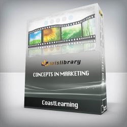 CoastLearning - Concepts in Marketing