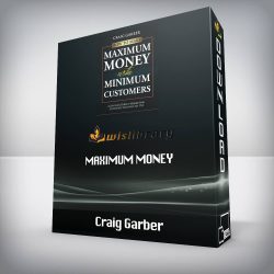 Craig Garber - Maximum Money