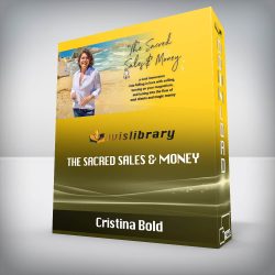 Cristina Bold - The Sacred Sales & Money