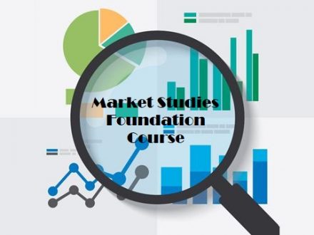 Dan Gramza - Market Studies Foundation Course