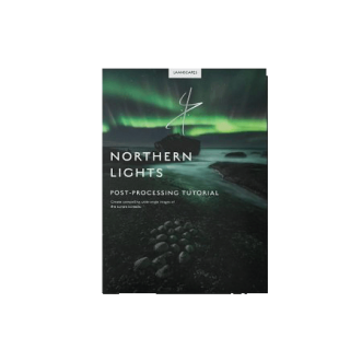 Daniel Laan - Northern Lights Processing Video