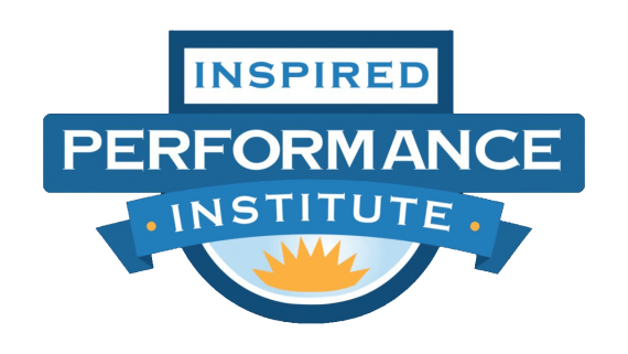 Dr. Wood - Inspired Performance Institute - TIPP Digital Experience