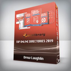 Drew Laughlin - Top Online Directories 2019