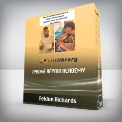 Feldon Richards - iPhone Repair Academy