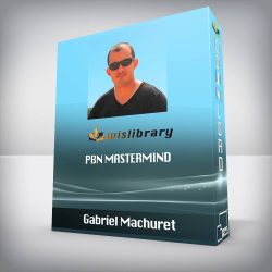 Gabriel Machuret - PBN Mastermind