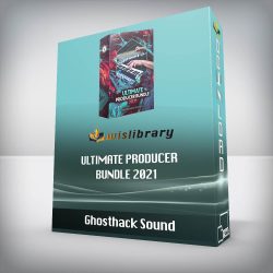 Ghosthack Sound - Ultimate Producer Bundle 2021