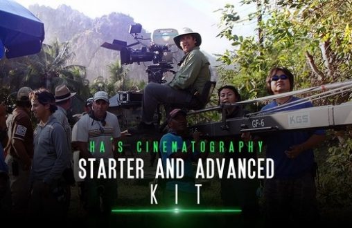 Hurlbut Academy - Hurlbut Academy Cinematography Starter Kit