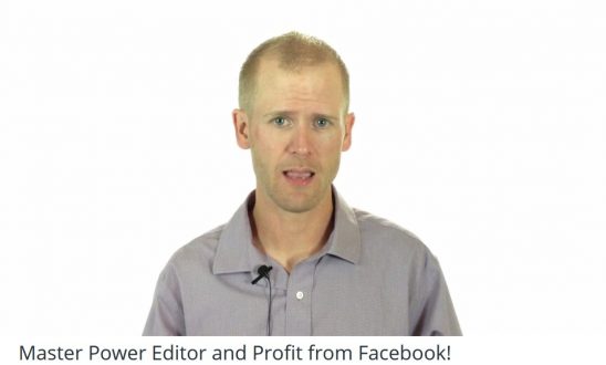 Jon Loomer - FB Marketing Advanced University: Power Editor