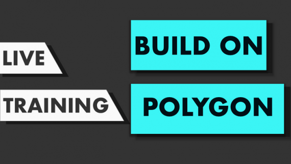 Julien Klepatch - Live Training #2 - Develop Blockchain Apps on Polygon 