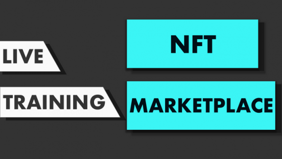 Julien Klepatch - Live Training #5 - NFT Marketplace