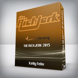 Kelly Felix - The Rich Jerk 2015