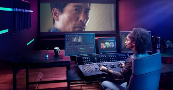 Kevin Mcauliffe - Conforming in Davinci Resolve