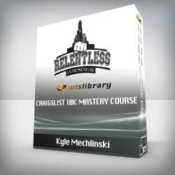 Kyle Mechlinski - Craigslist 10K Mastery Course