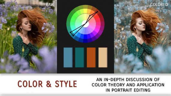 Liquidverve Coloring & Stylization for Portraits (3.0)