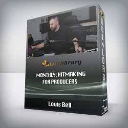 Louis Bell - Monthly: Hitmaking for Producers