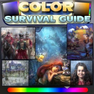 Marco Bucci - The Color Survival Guide