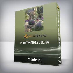 Maxtree - Plant Models Vol. 66