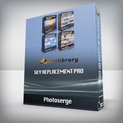 Photoserge - Sky Replacement Pro