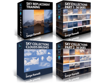 Photoserge - Sky Replacement Pro