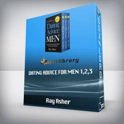 Ray Asher - Dating Advice for Men 1,2,3