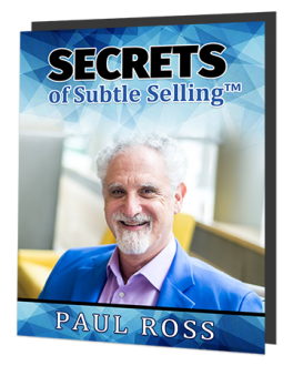 Ross Jeffries aka Paul Ross - Secrets Of Subtle Sales Mastery (DELUXE Version)