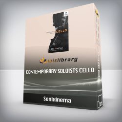 Sonixinema - Contemporary Soloists Cello