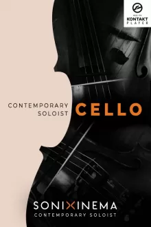 Sonixinema - Contemporary Soloists Cello