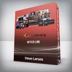 Steve Larsen - Offer Lab