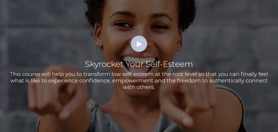 Thais Gibson - Skyrocket Your Self-Esteem