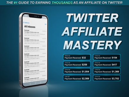 The Giver - Twitter Affiliate Mastery - Written by the Most Consistent Affiliate Marketer on Gumroad Premium