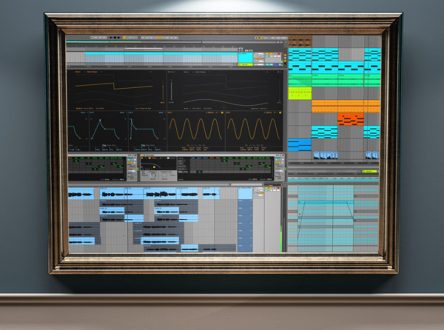 Thomas Cochran - Ableton Live 11 Making a Song