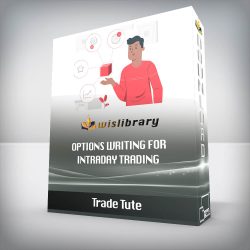 Trade Tute - Options Writing for Intraday Trading