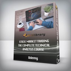 Udemy - Stock Market Trading: The Complete Technical Analysis Course