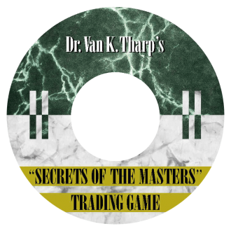 Van Tharp - Secrets of the Masters Trading game