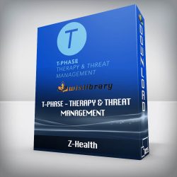 Z-Health - T-Phase - Therapy & Threat Management