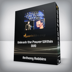 Anthony Robbins - Unleash the Power Within DVD